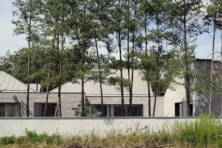 Multi-Unit House
